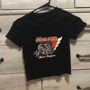 Crop top